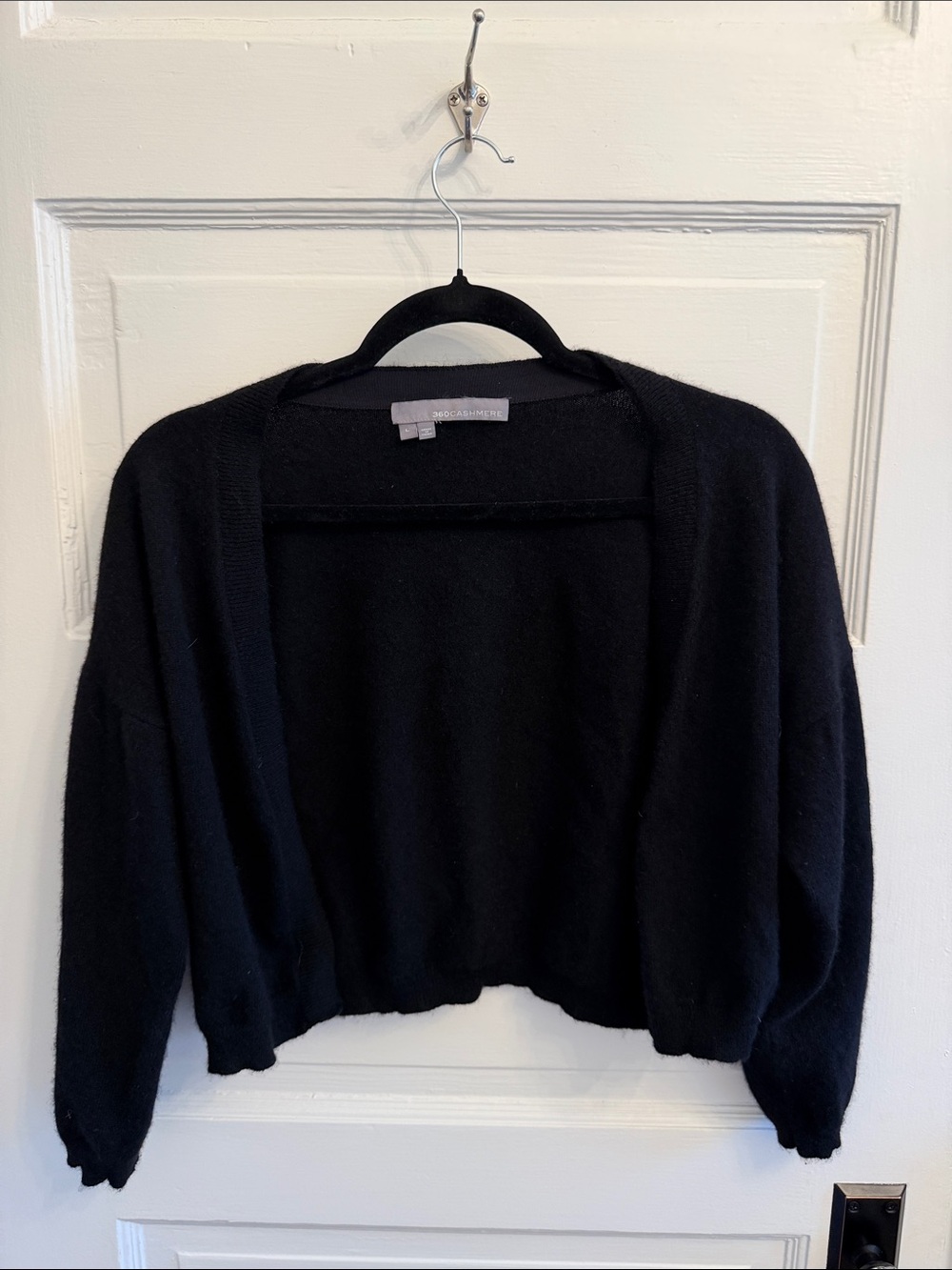 100% Cashmere Cardigan